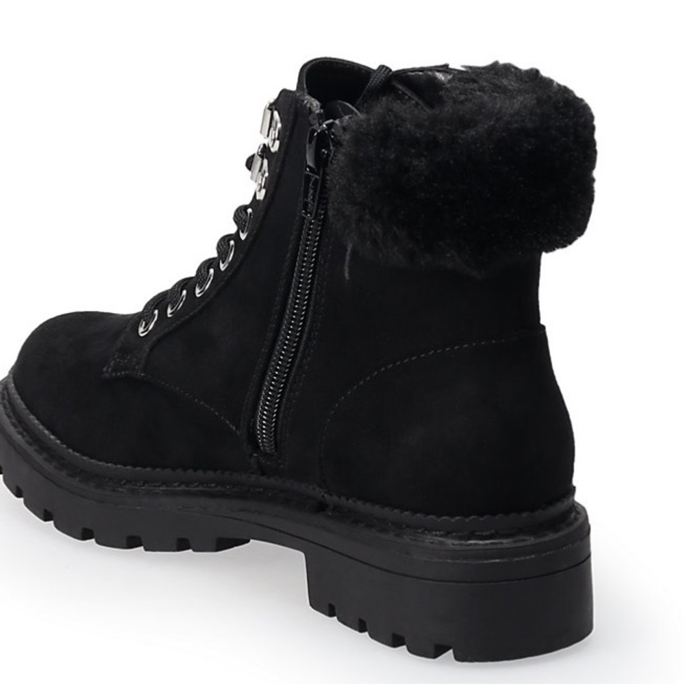 LC Lauren Conrad boots - Picture 3 of 12